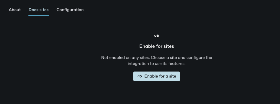 Enable Syft