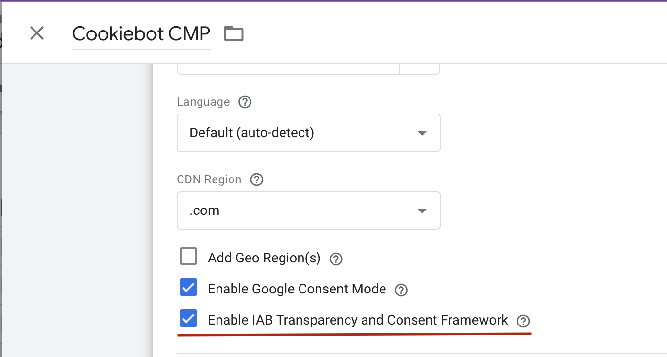 CMP