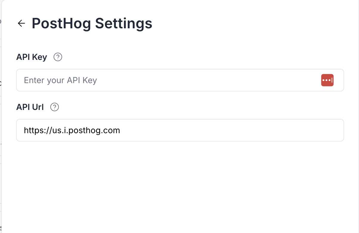Save Posthog